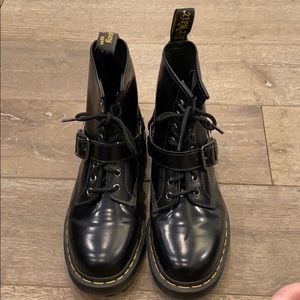 Dr martens 1460 Harness boots